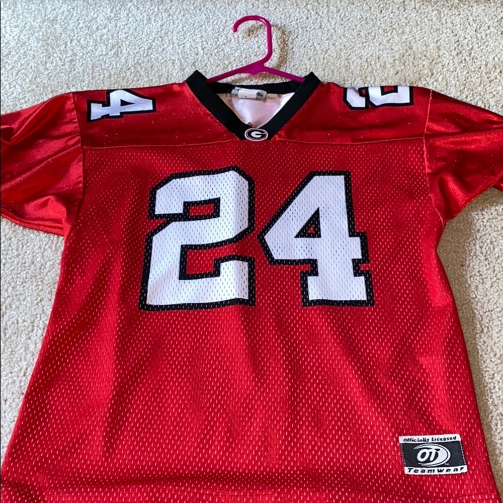 Georgia jersey